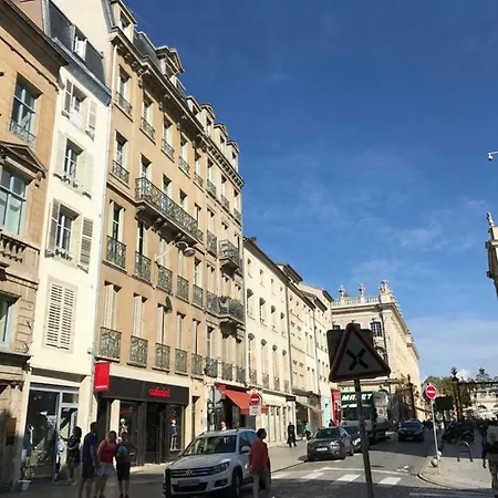 F2 Stanislas Nancy Exterior photo