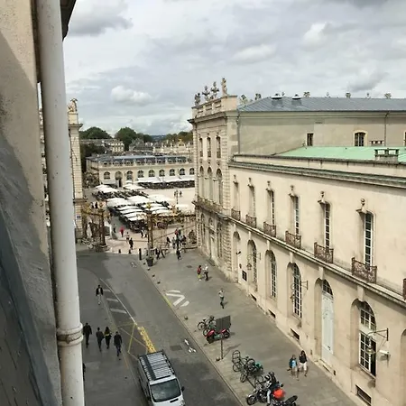 F2 Stanislas Nancy Exterior photo