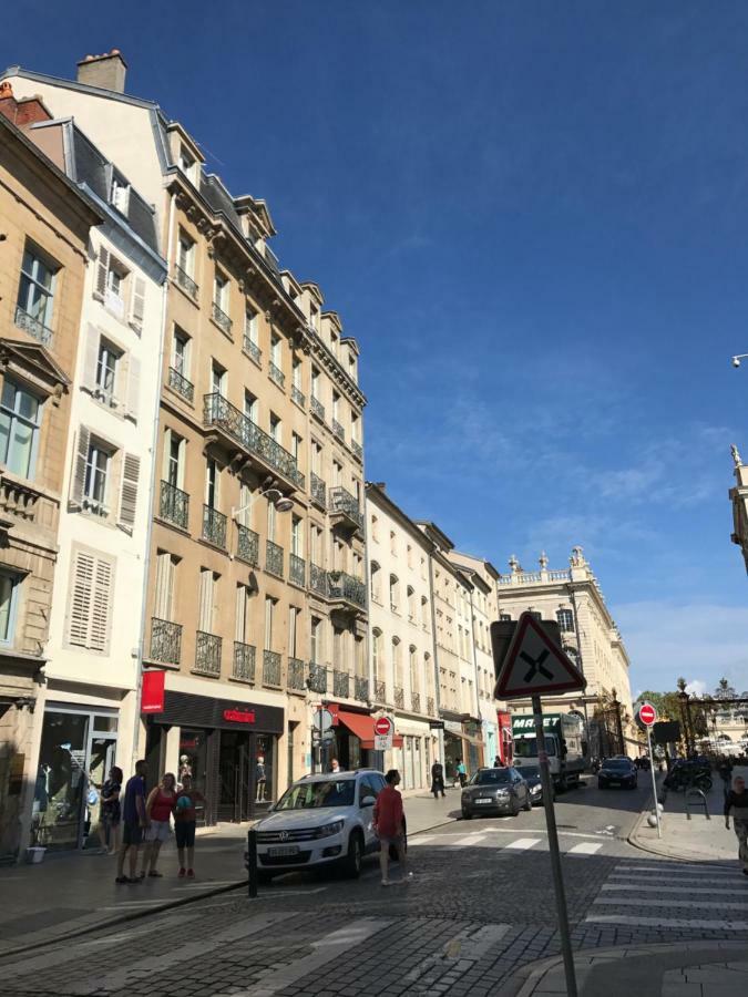 Apartment F2 Stanislas
