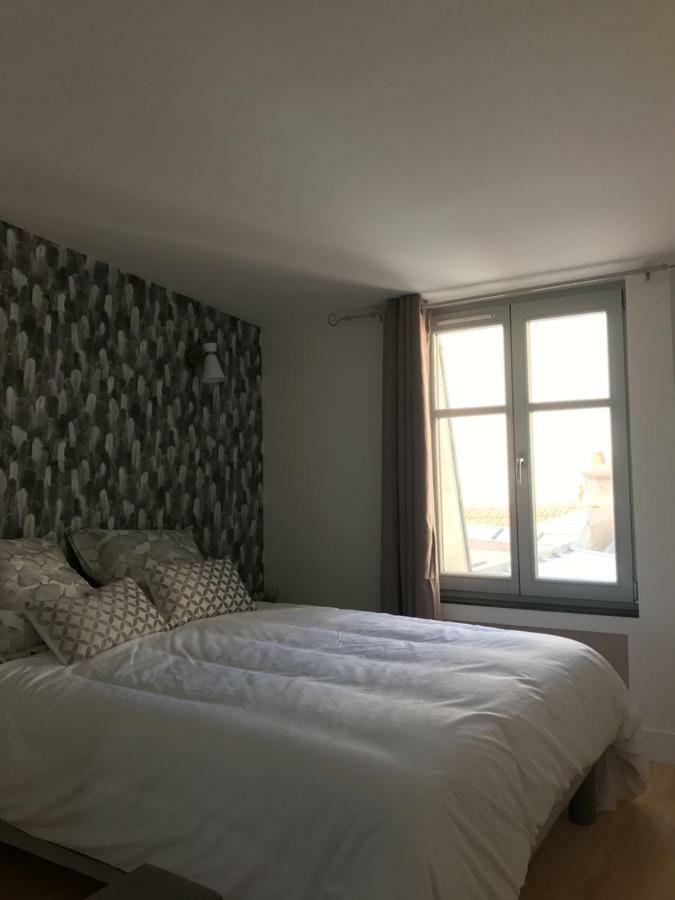Appartement F2 Stanislas