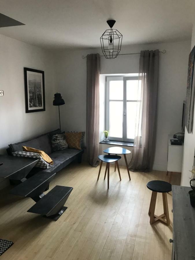 Apartment F2 Stanislas
