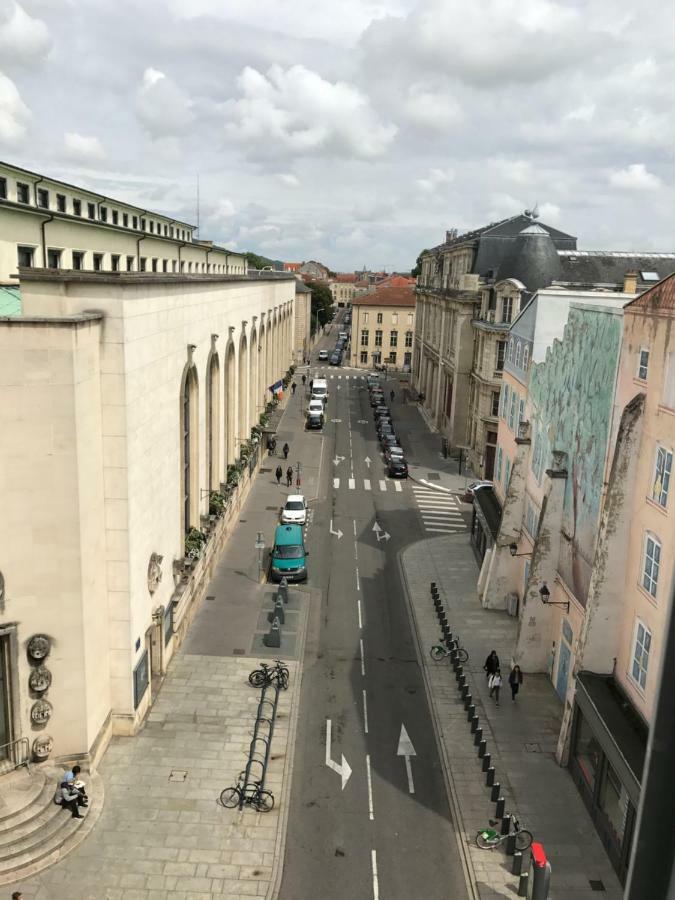 F2 Stanislas Apartment Nancy
