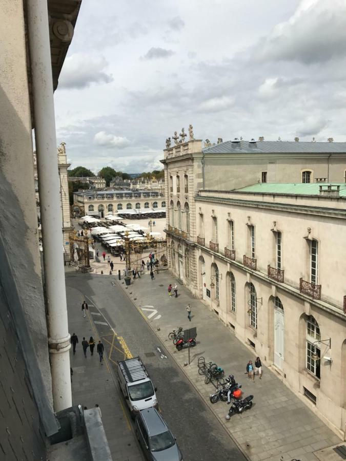 F2 Stanislas Apartment