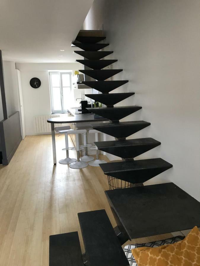 Apartment F2 Stanislas